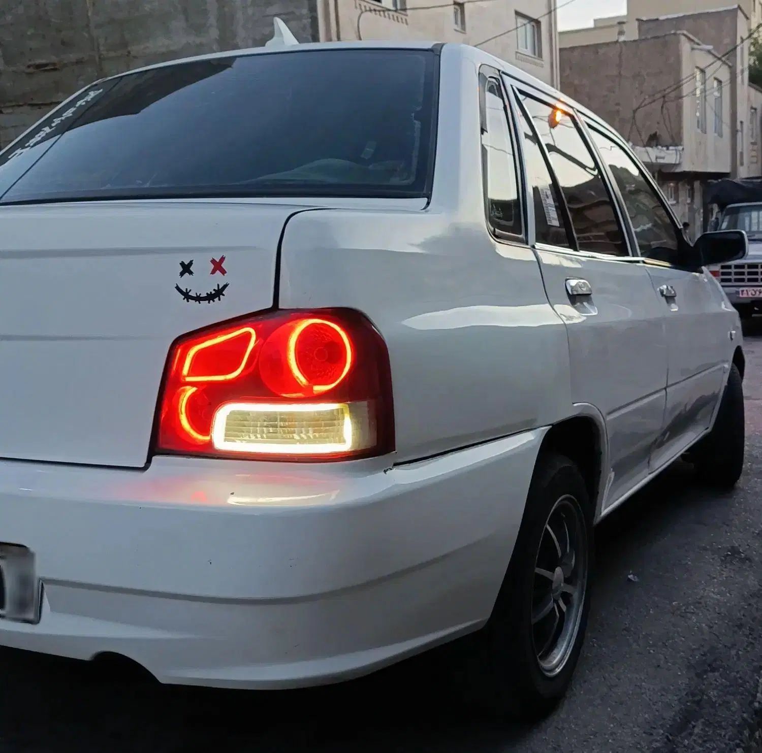 پراید 132 SL - 1389