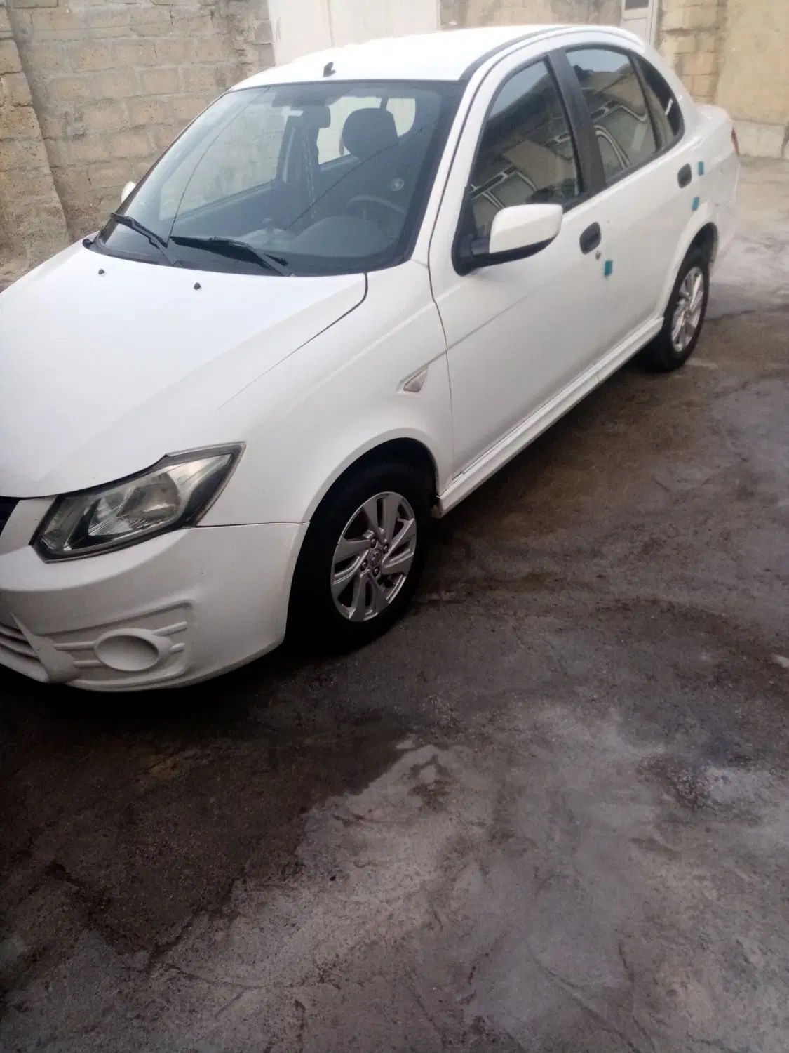 خودرو ساینا، EX آگهی ann_20425685