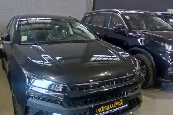 خودرو کی ام سی، J7 آگهی ann_20425695