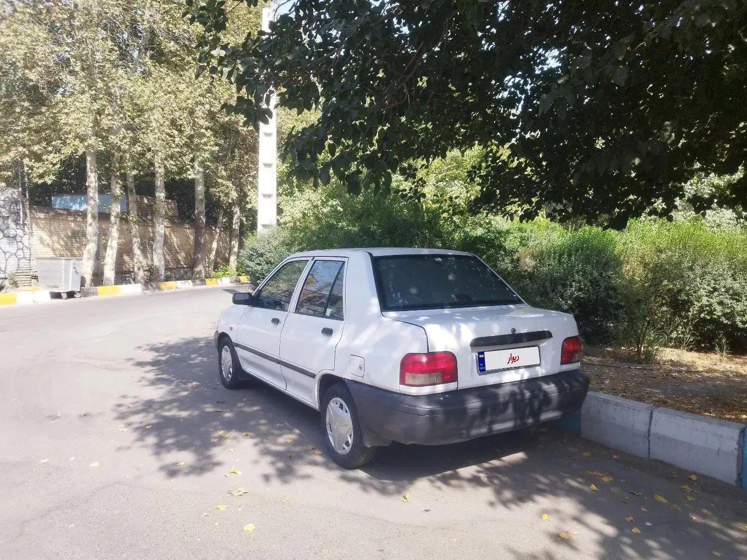 پراید 131 SE - 1396
