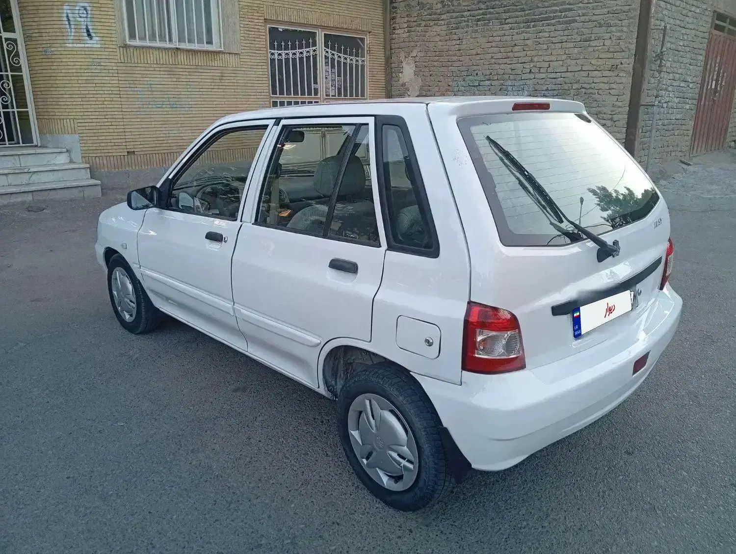 پراید 111 SE - 1393
