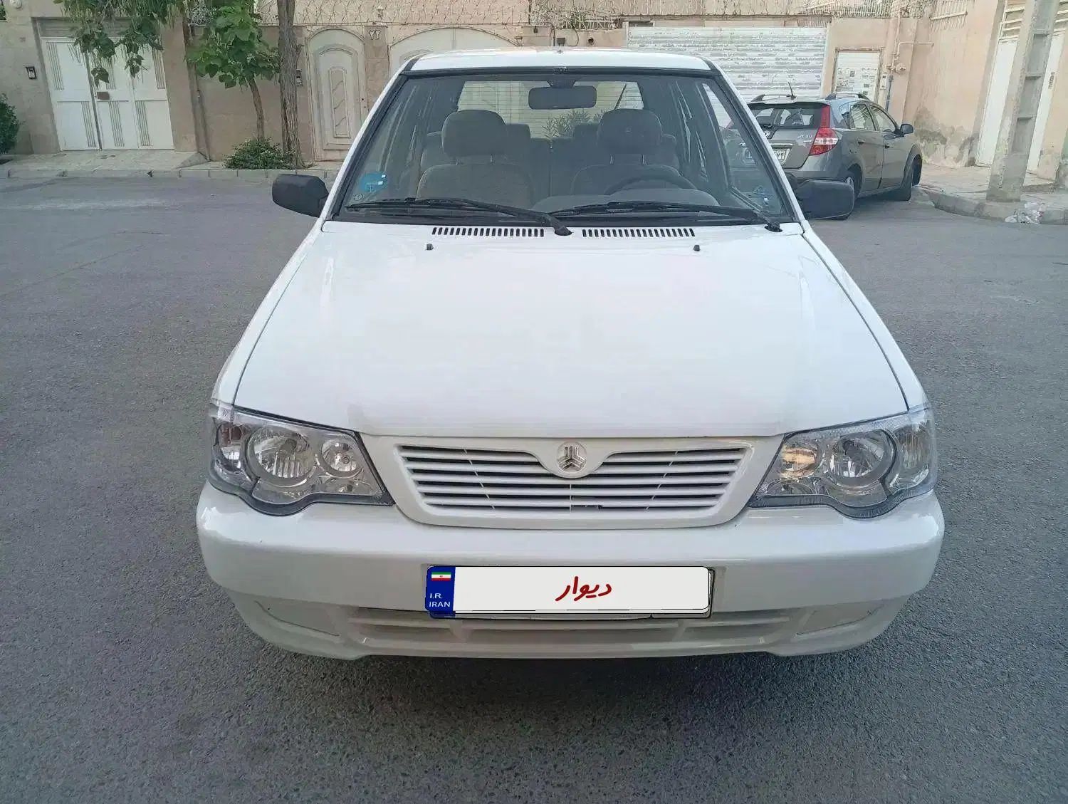 پراید 111 SE - 1393