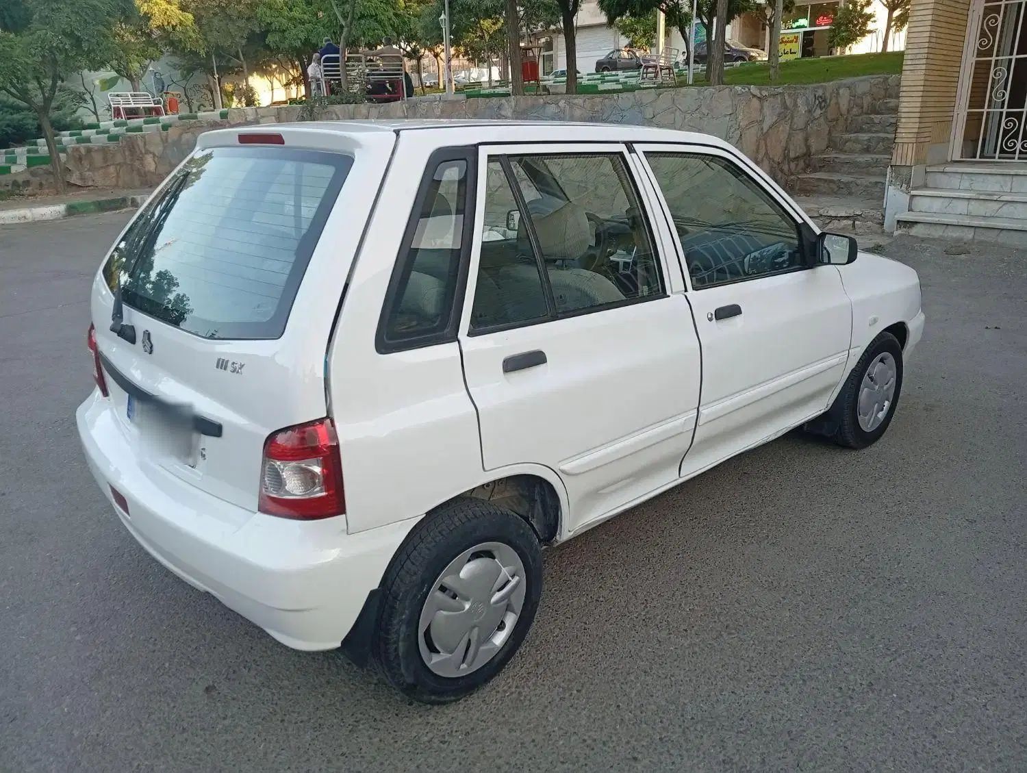 پراید 111 SE - 1393