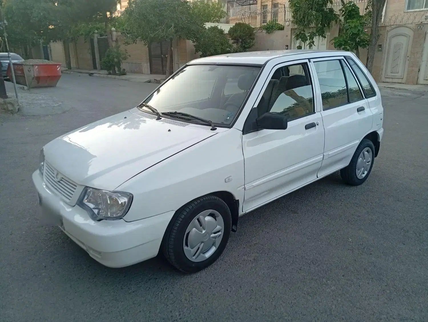 پراید 111 SE - 1393