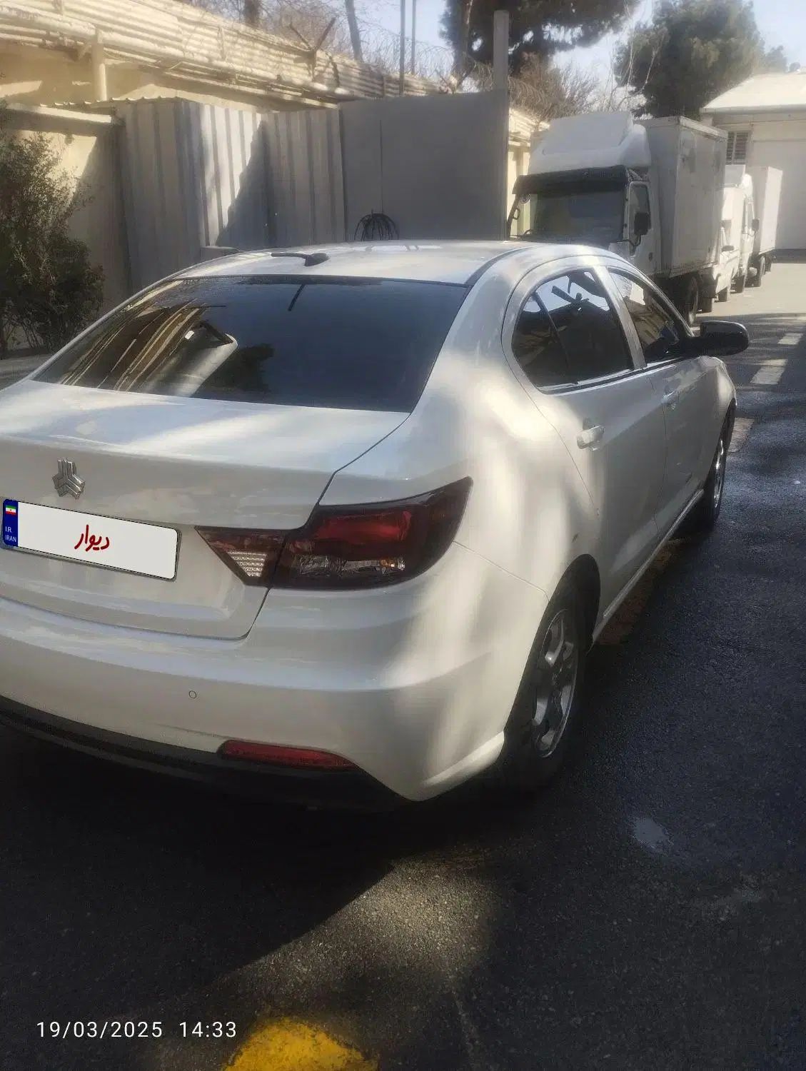 شاهین G دنده‌ای ESC - 1403