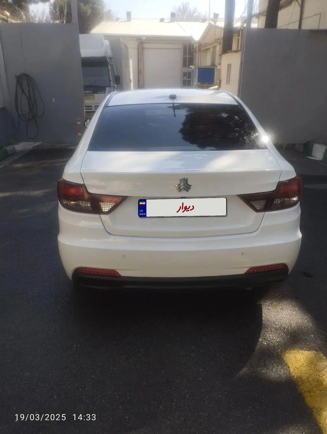 شاهین G دنده‌ای ESC - 1403
