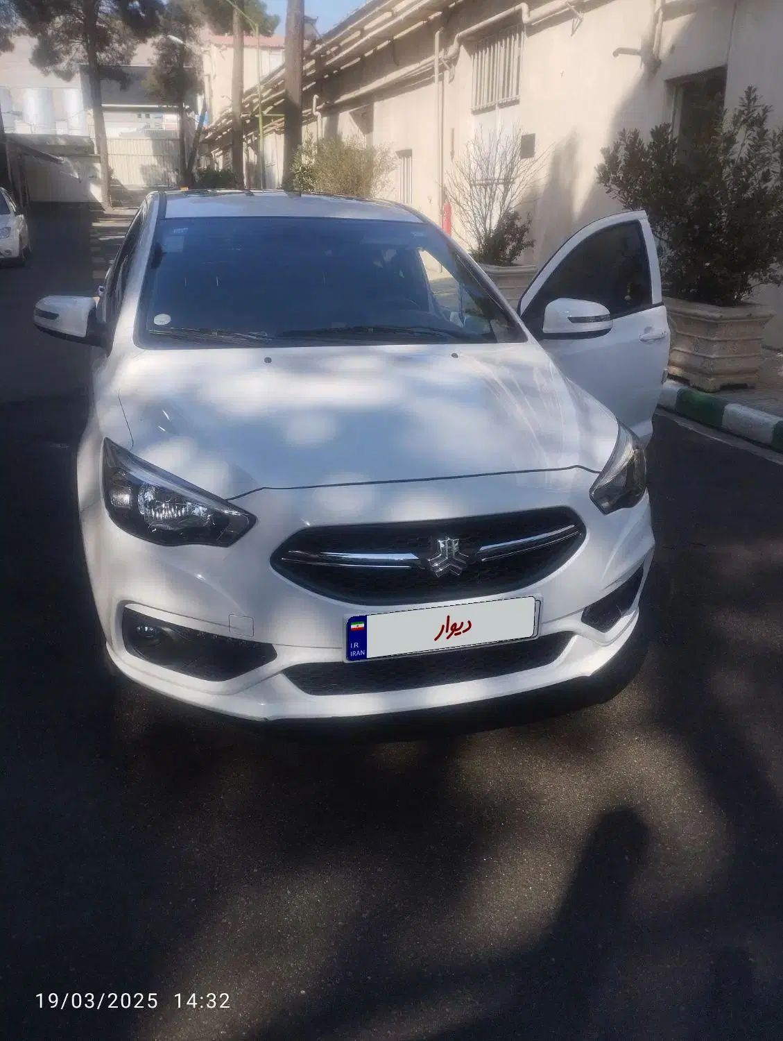 شاهین G دنده‌ای ESC - 1403