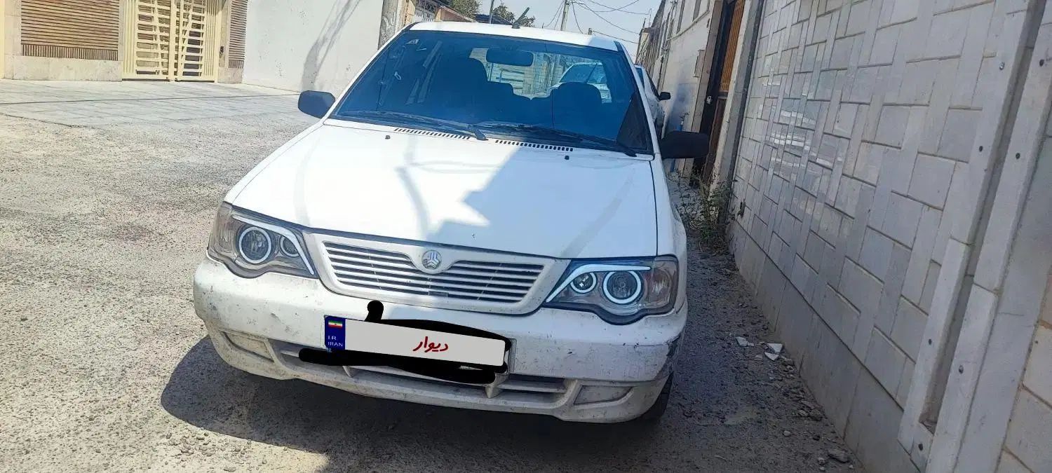 پراید 111 SE - 1395