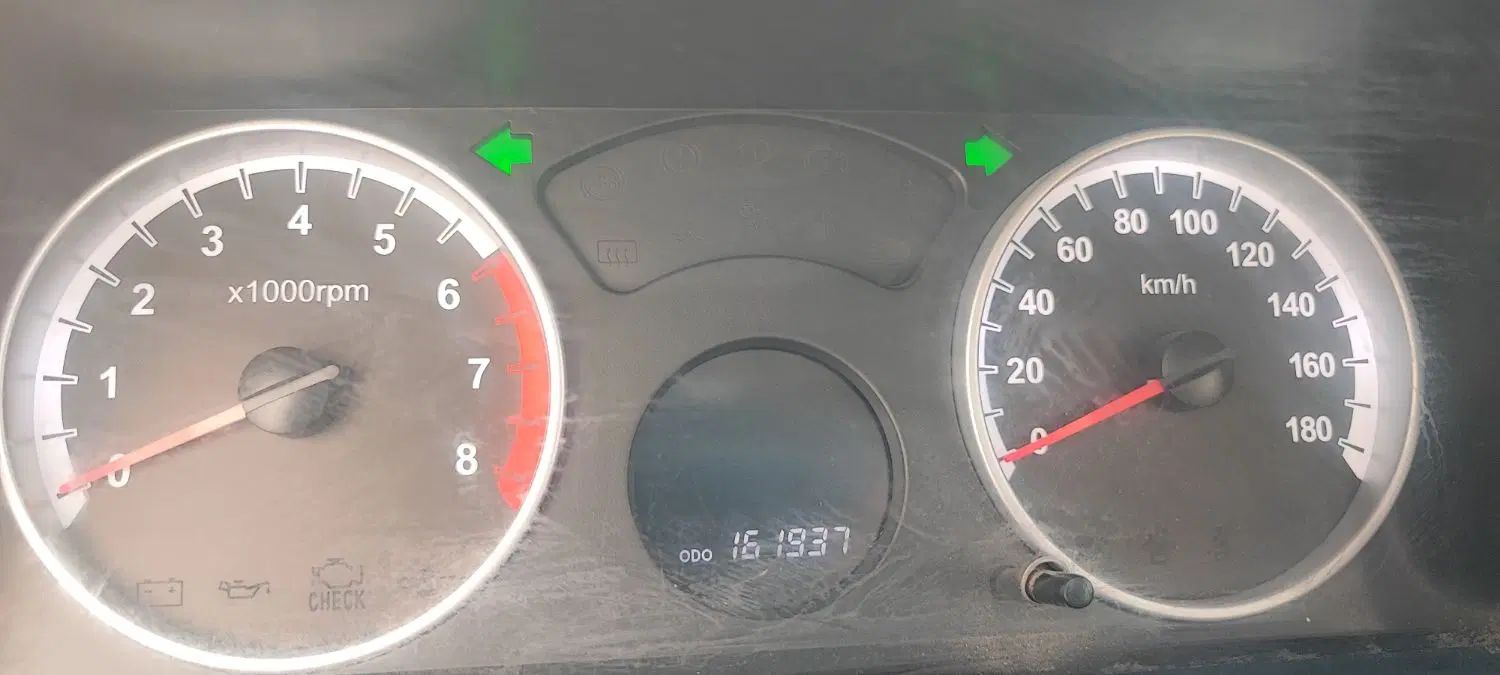 پراید 111 SE - 1395