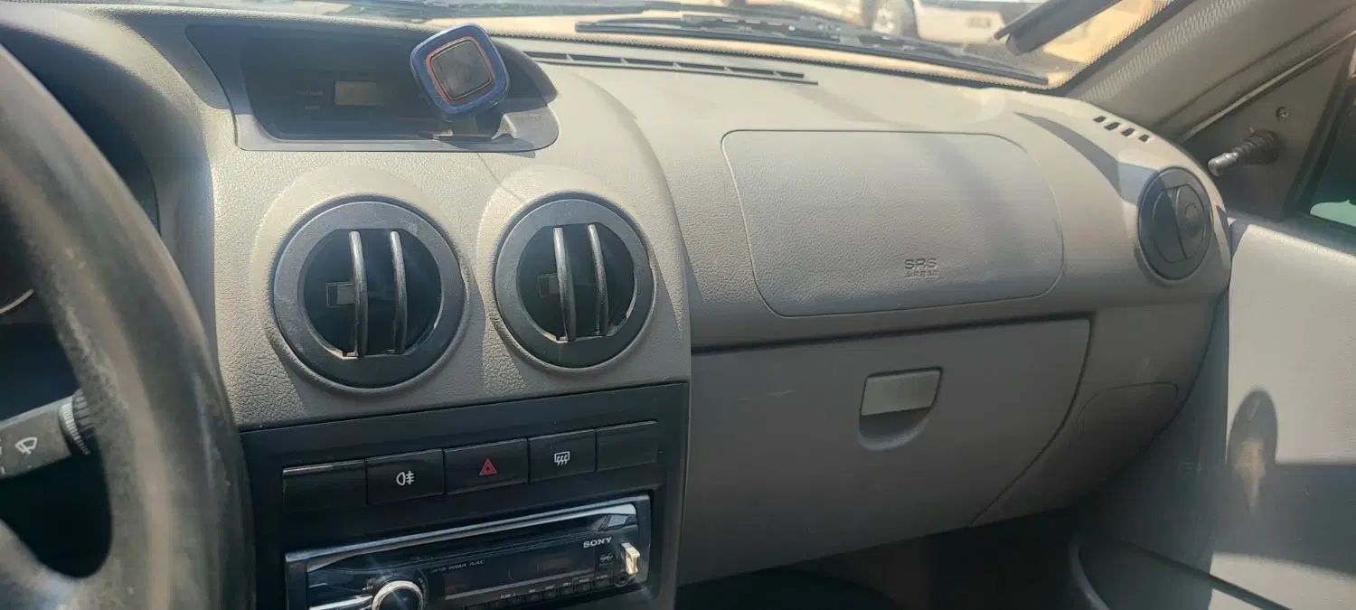پراید 111 SE - 1395