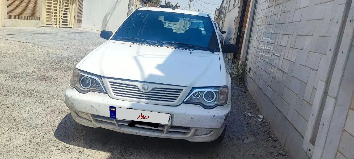 پراید 111 SE - 1395