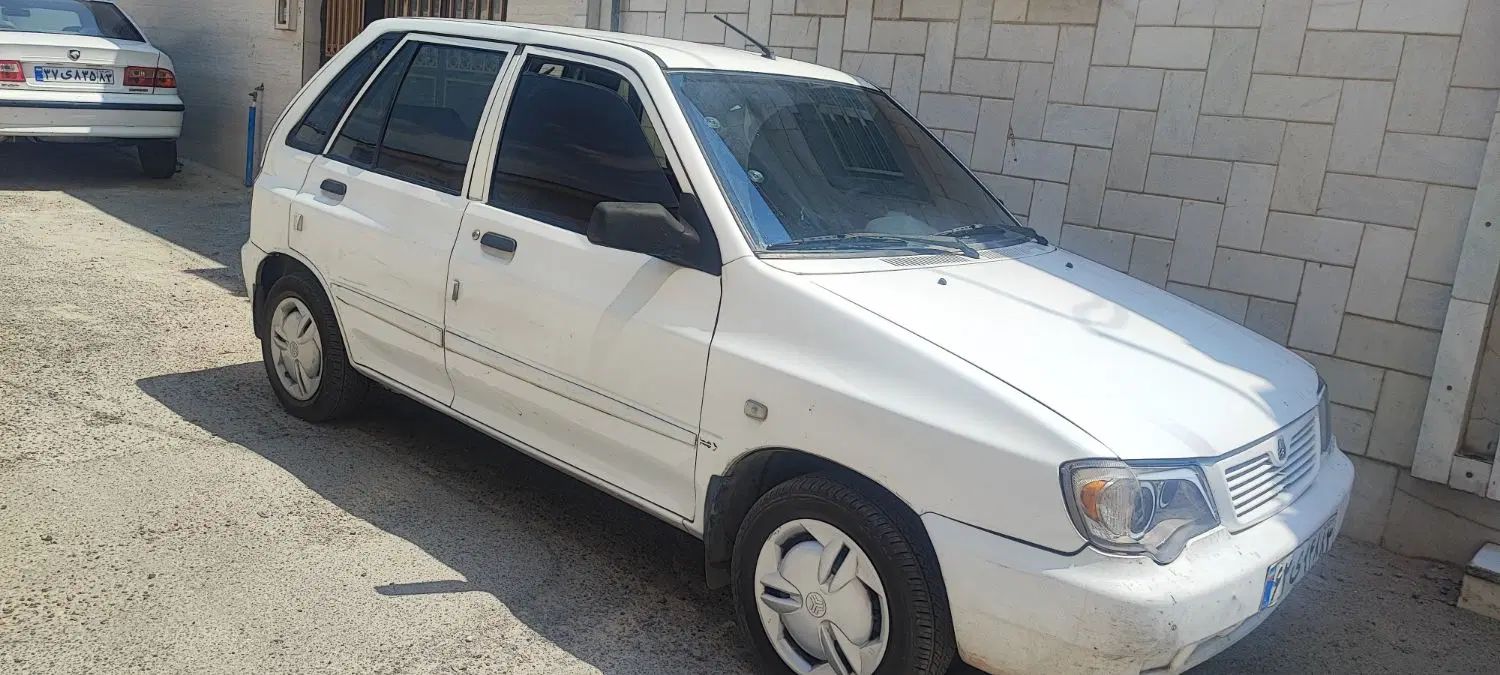 پراید 111 SE - 1395