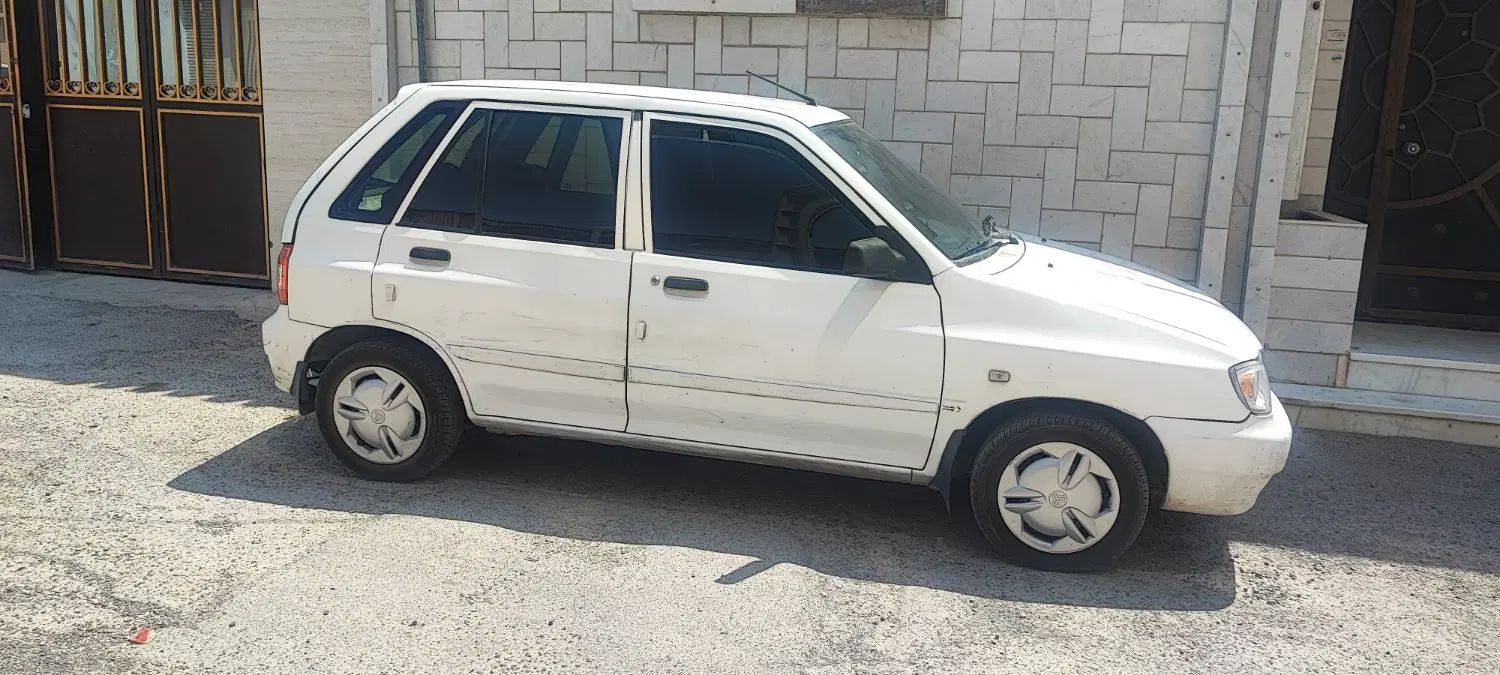 پراید 111 SE - 1395