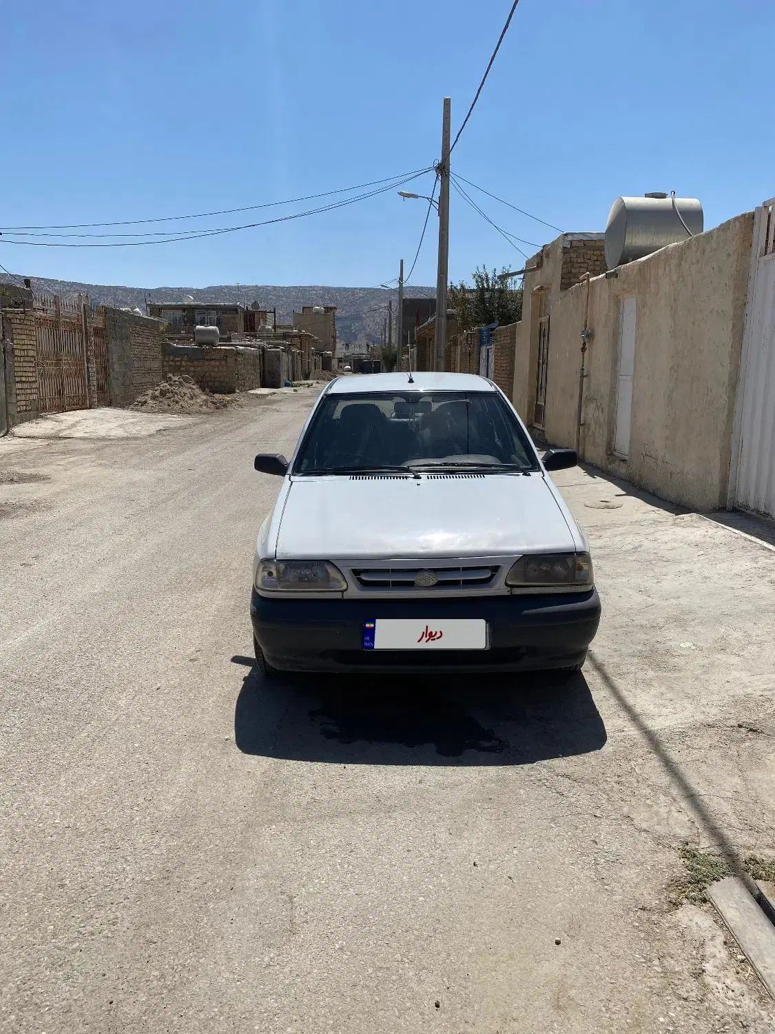 خودرو پراید، صبا آگهی ann_20425723