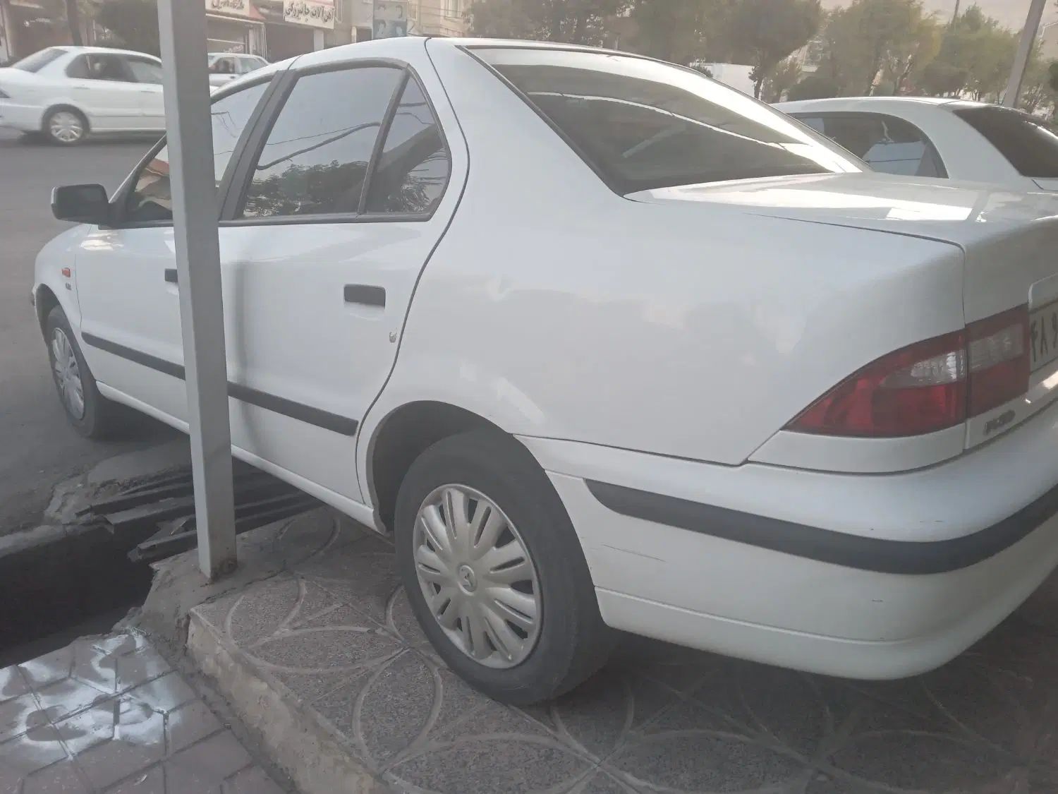 خودرو سمند، LX آگهی ann_20425726