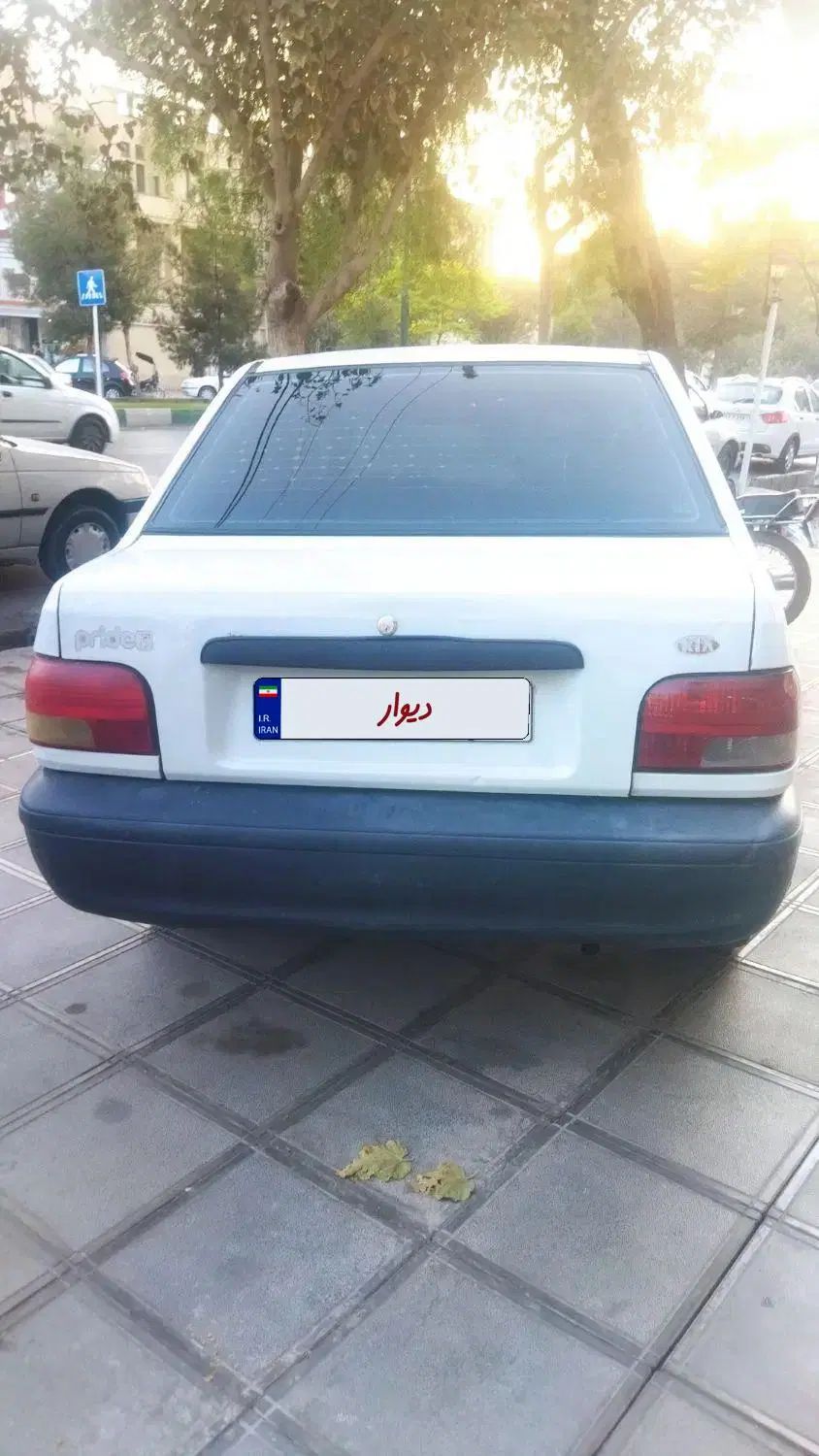 خودرو پراید، صبا آگهی ann_20425731
