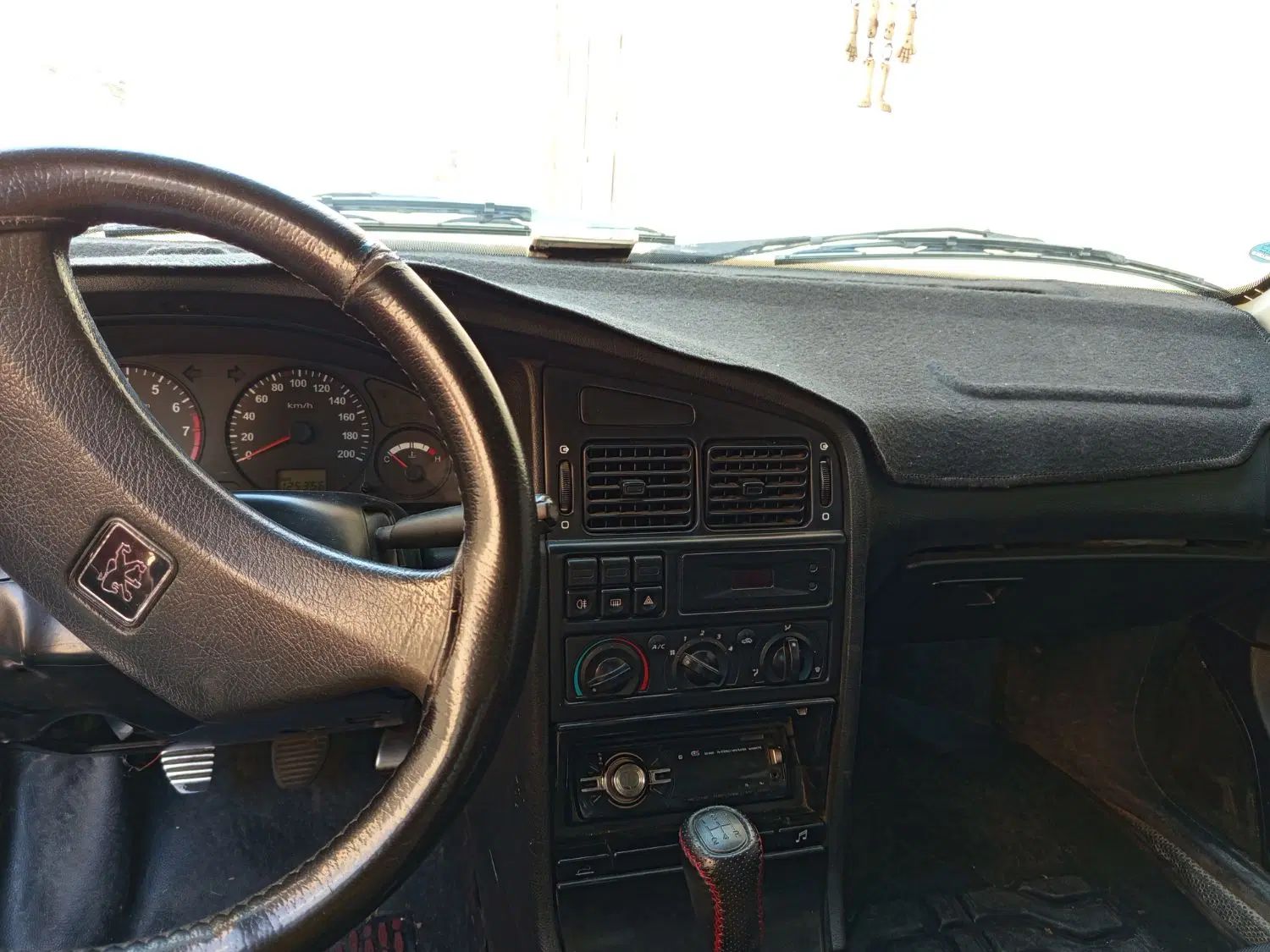 پژو 405 GLX - 1386
