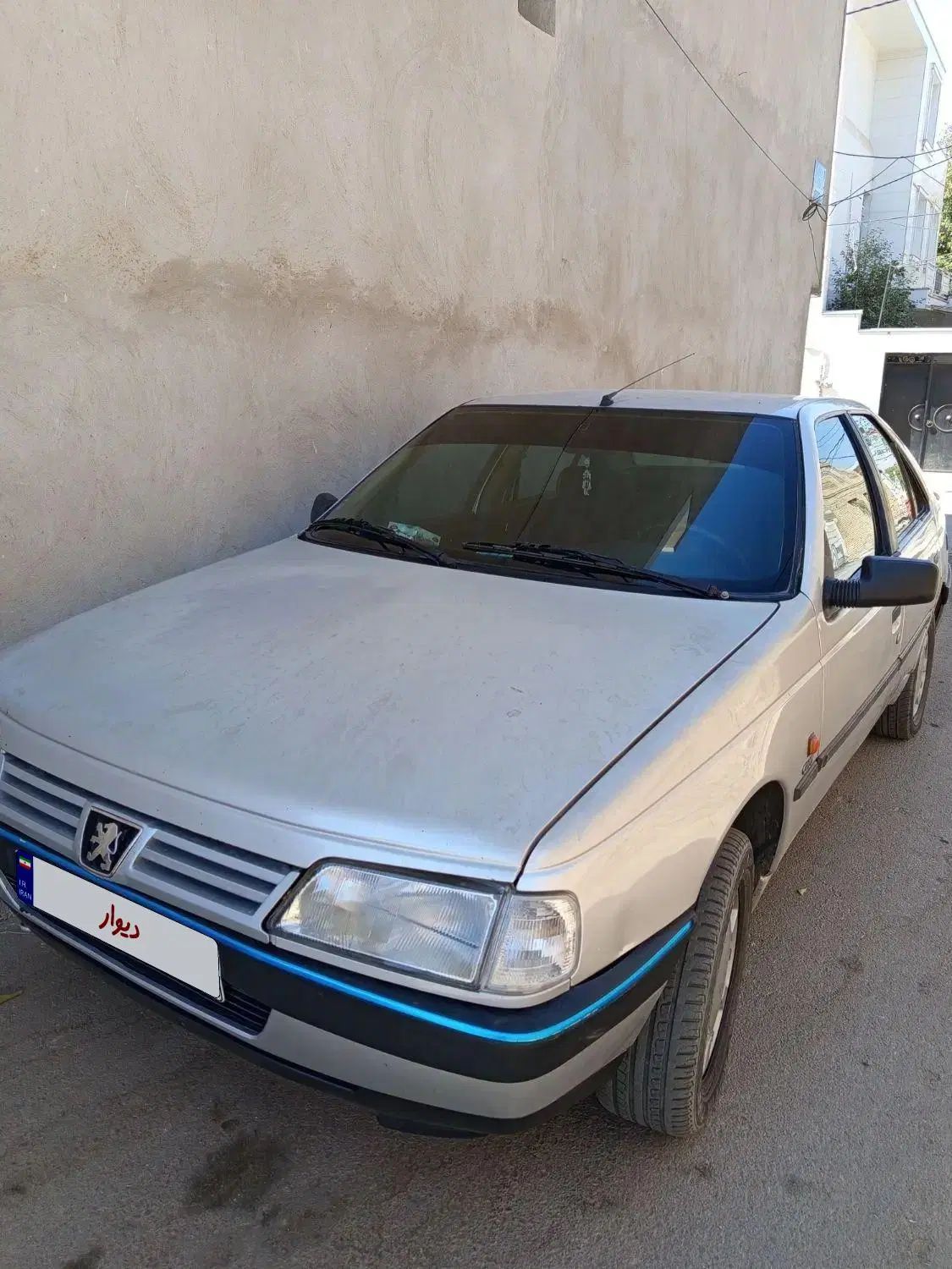 پژو 405 GLX - 1386