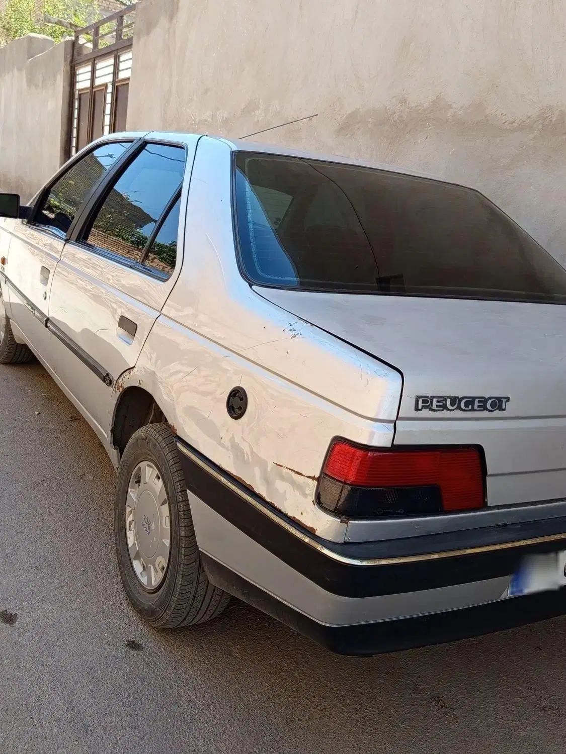 پژو 405 GLX - 1386