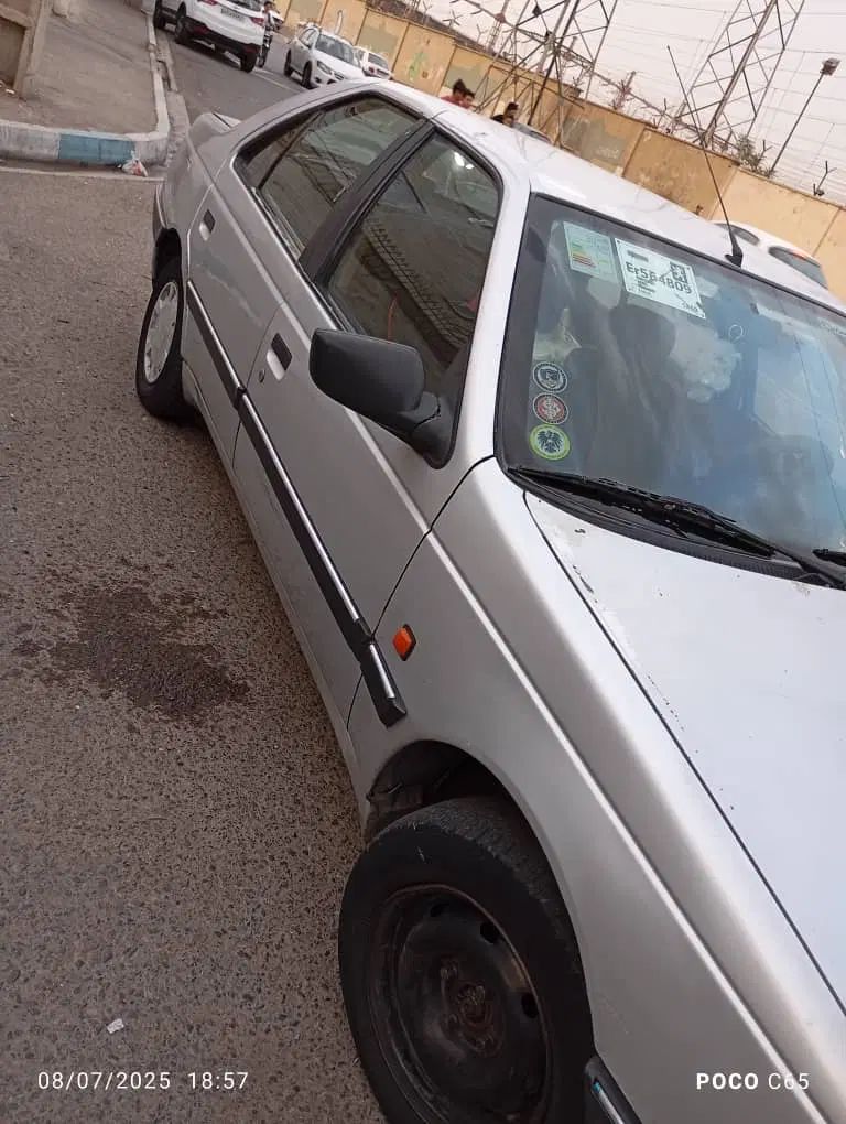 پژو 405 GLX - 1386