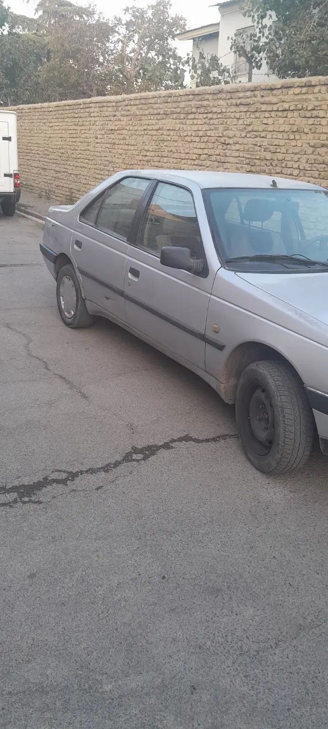 پژو 405 GLX - 1389
