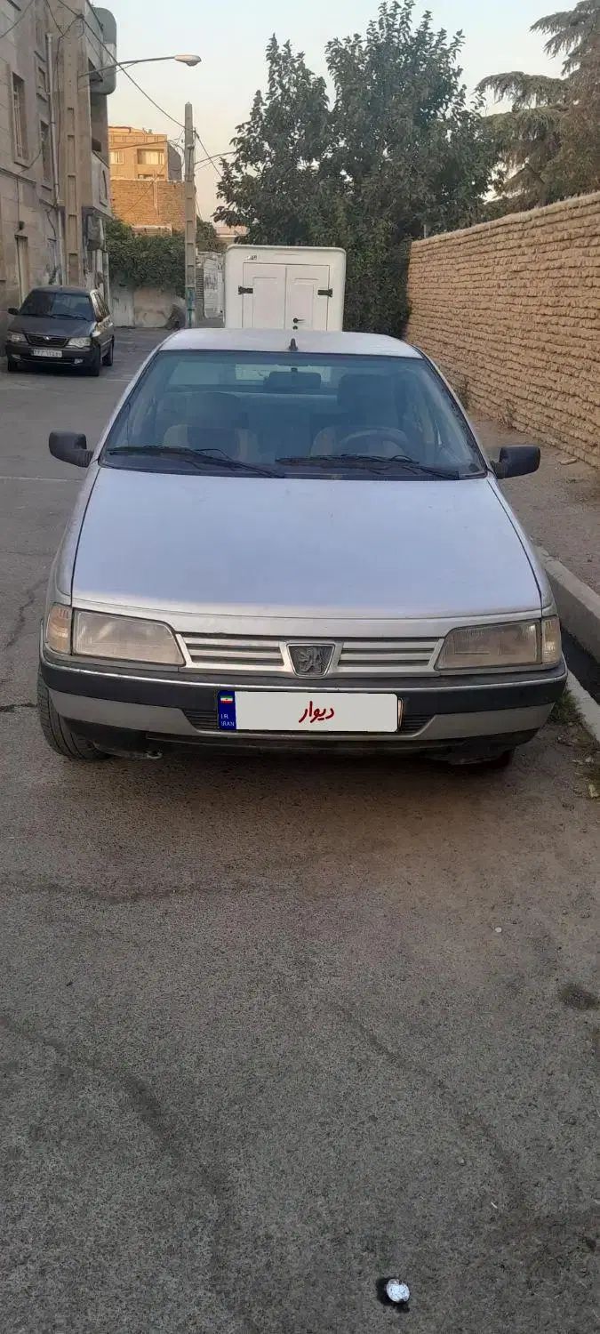 خودرو پژو، 405 آگهی ann_20425742
