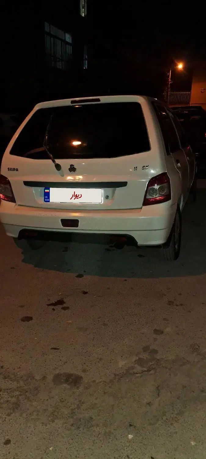 پراید 111 SE - 1397