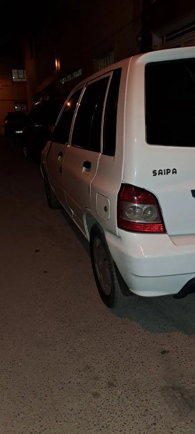 پراید 111 SE - 1397