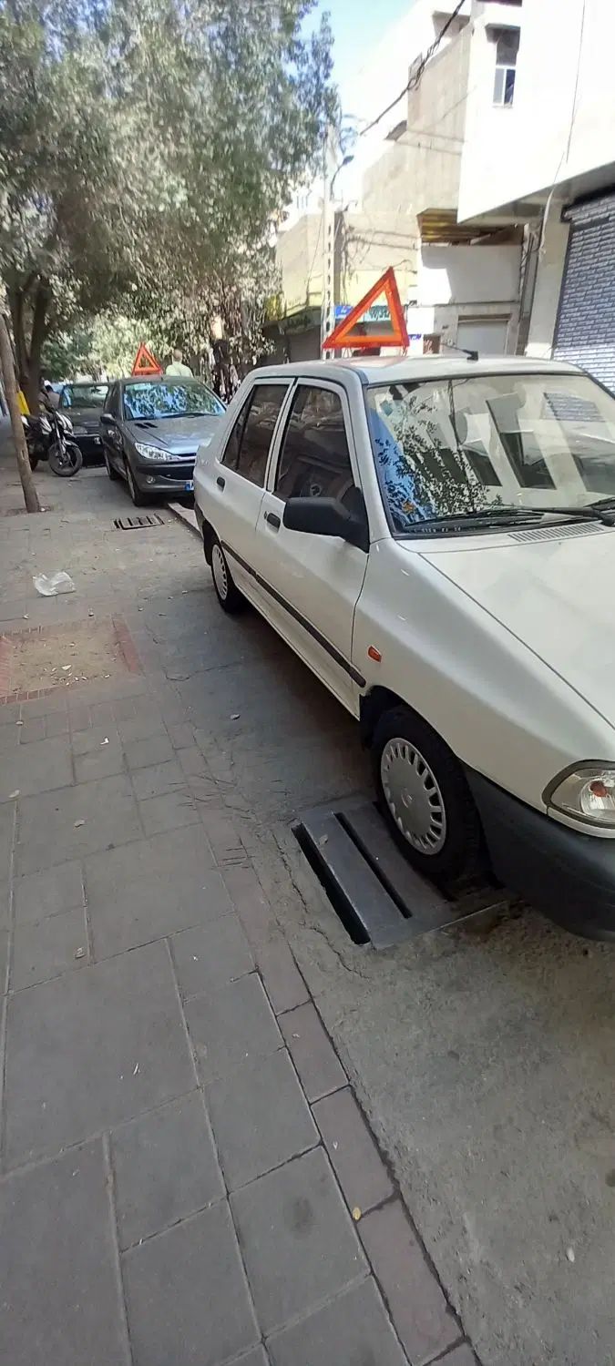 پراید 131 SE - 1395