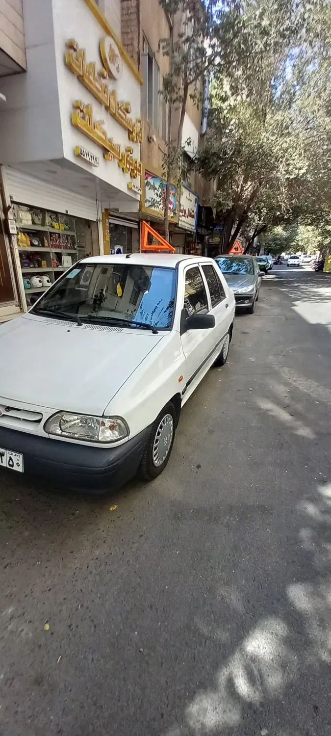 پراید 131 SE - 1395