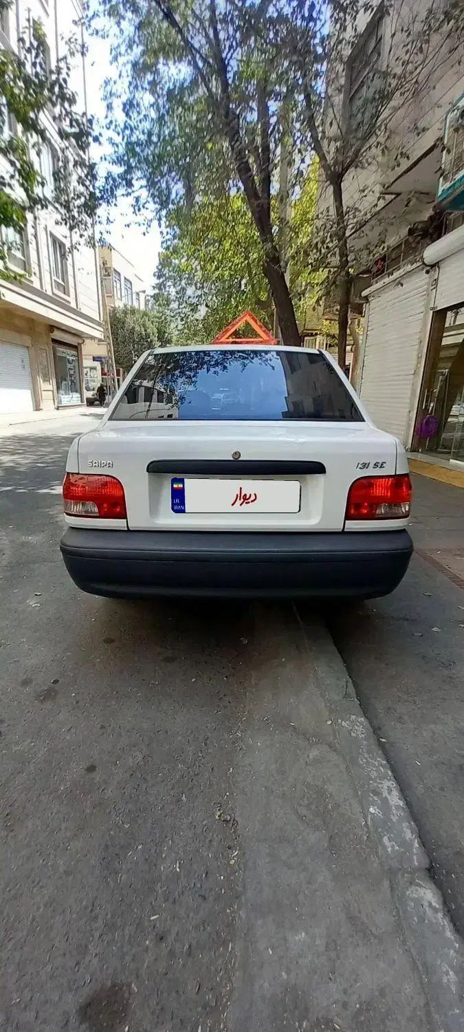 پراید 131 SE - 1395