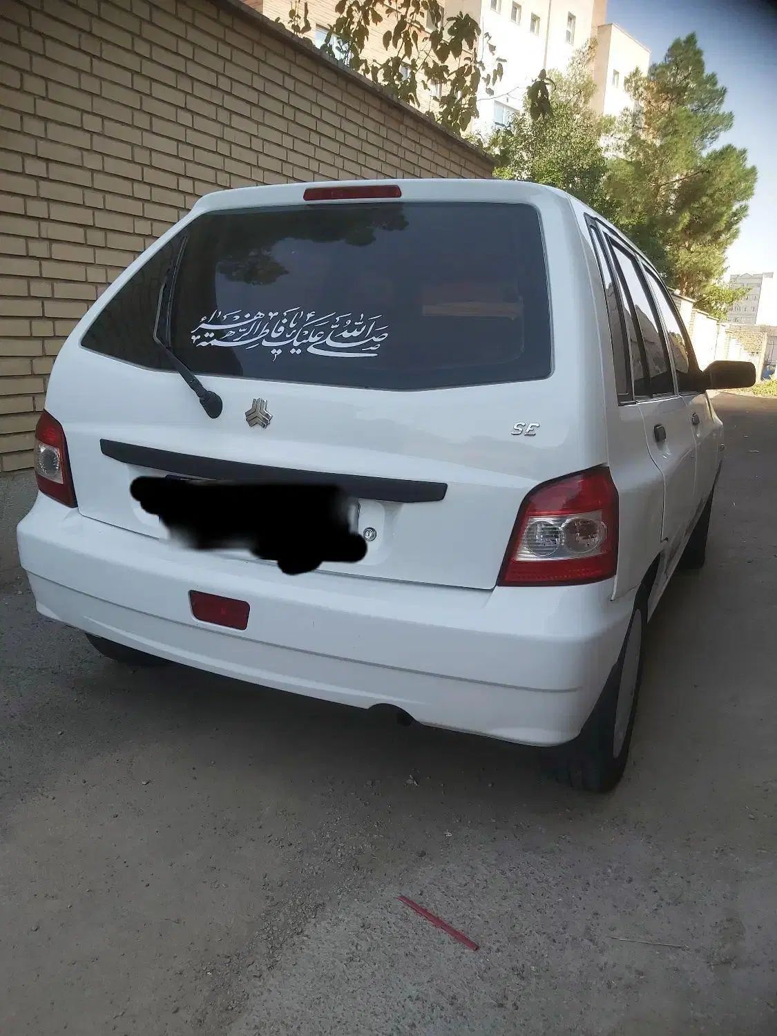 پراید 111 SE - 1398