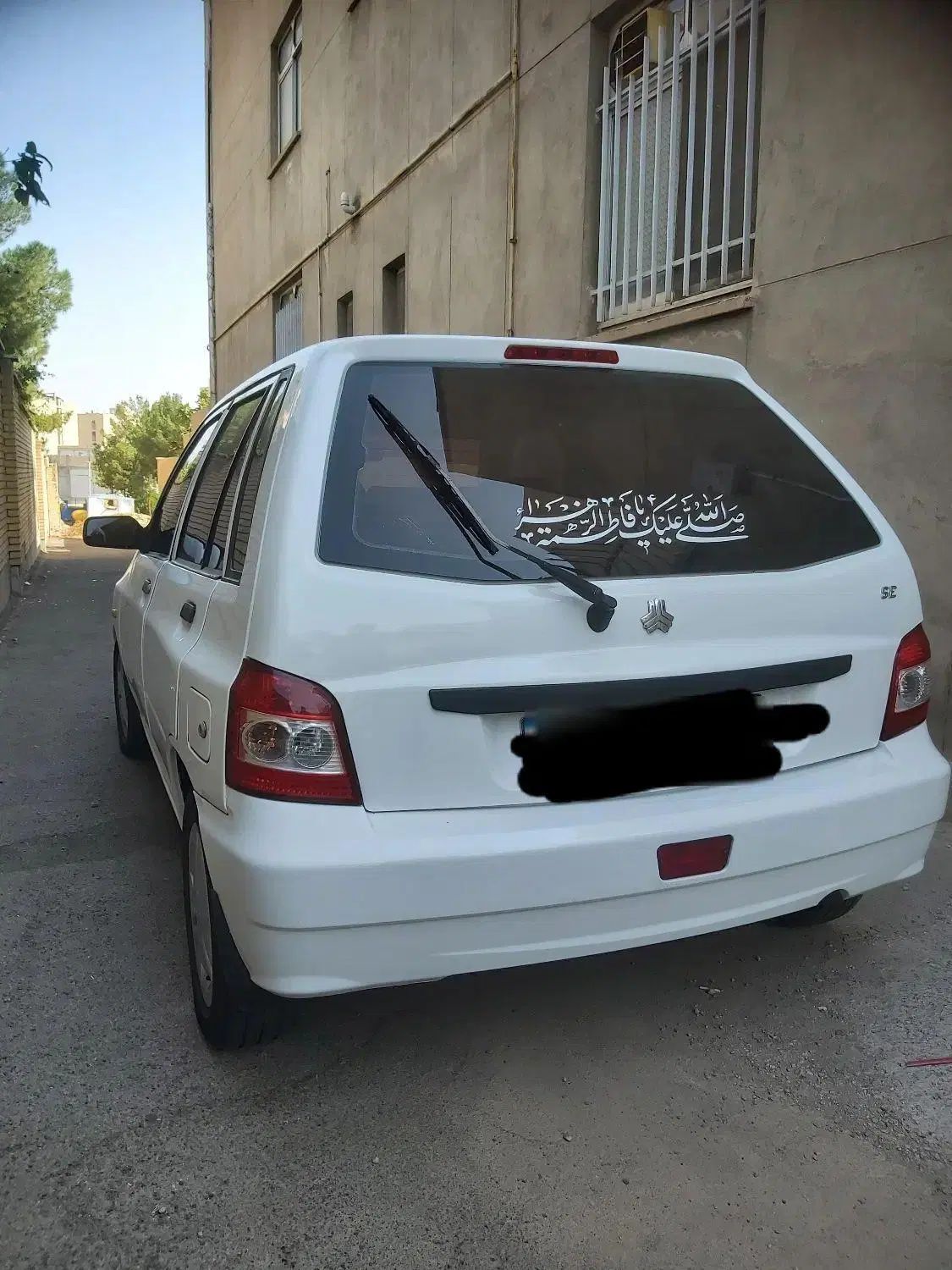 پراید 111 SE - 1398