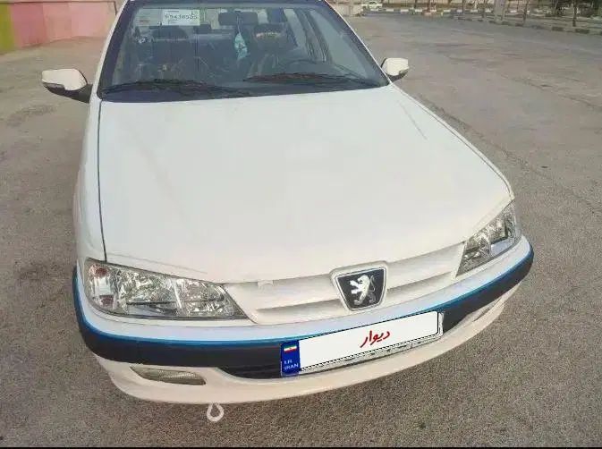 پژو پارس LX - 1401