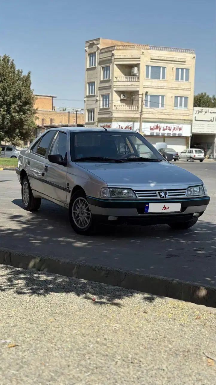 خودرو پژو، 405 آگهی ann_20425769