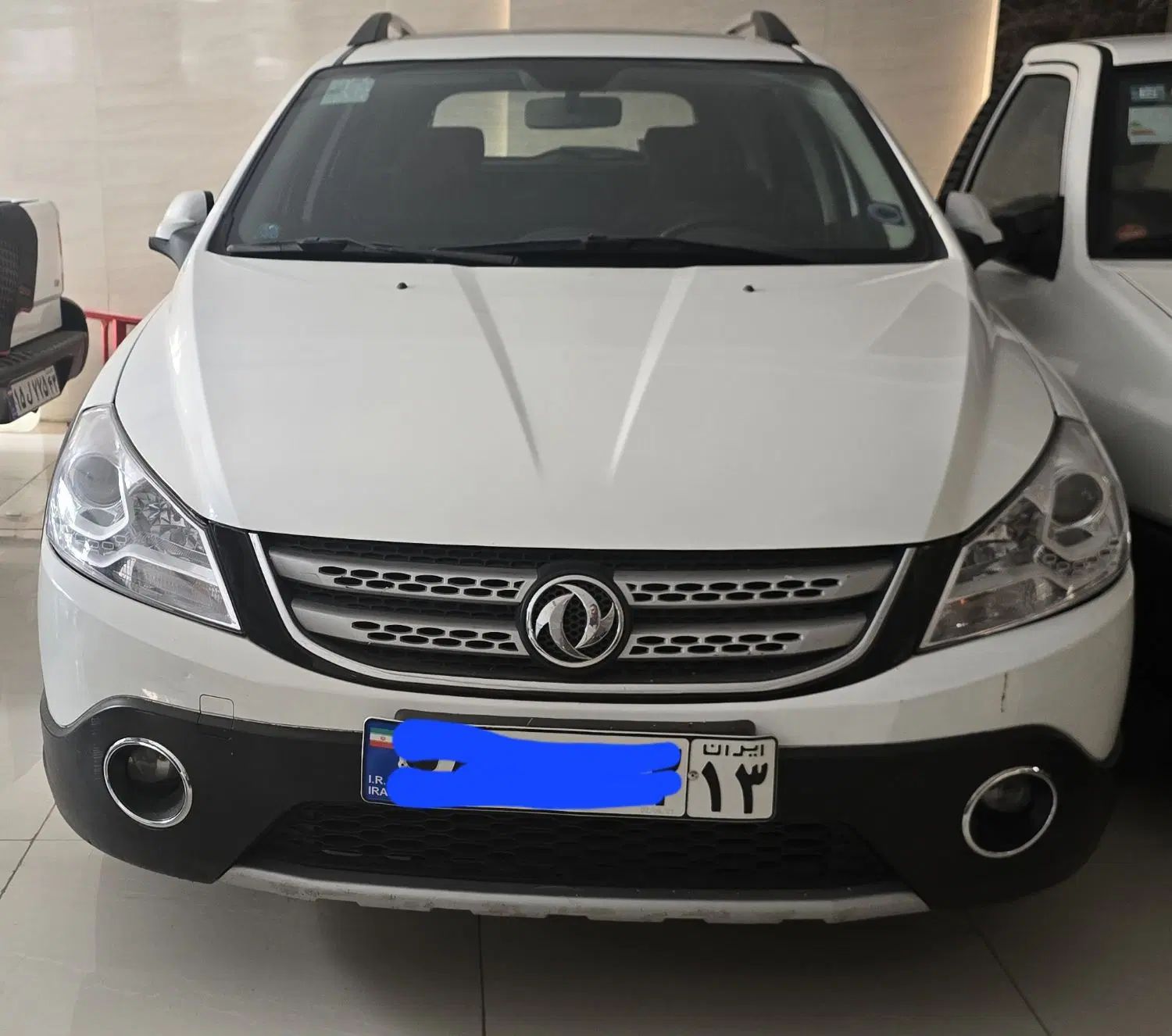 خودرو دانگ فنگ، H30 کراس آگهی ann_20425773