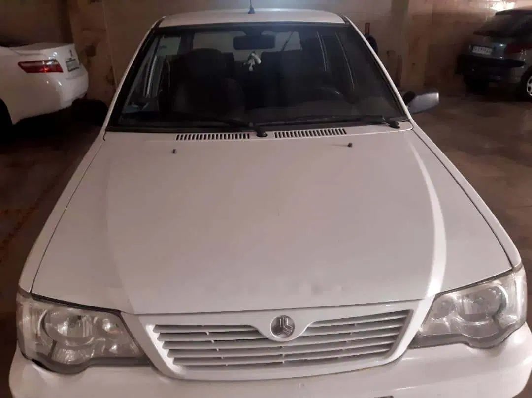 پراید 111 SE - 1396