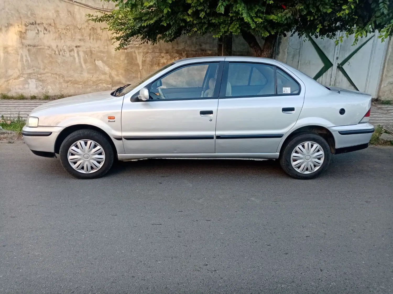 سمند SE ساده - 1389