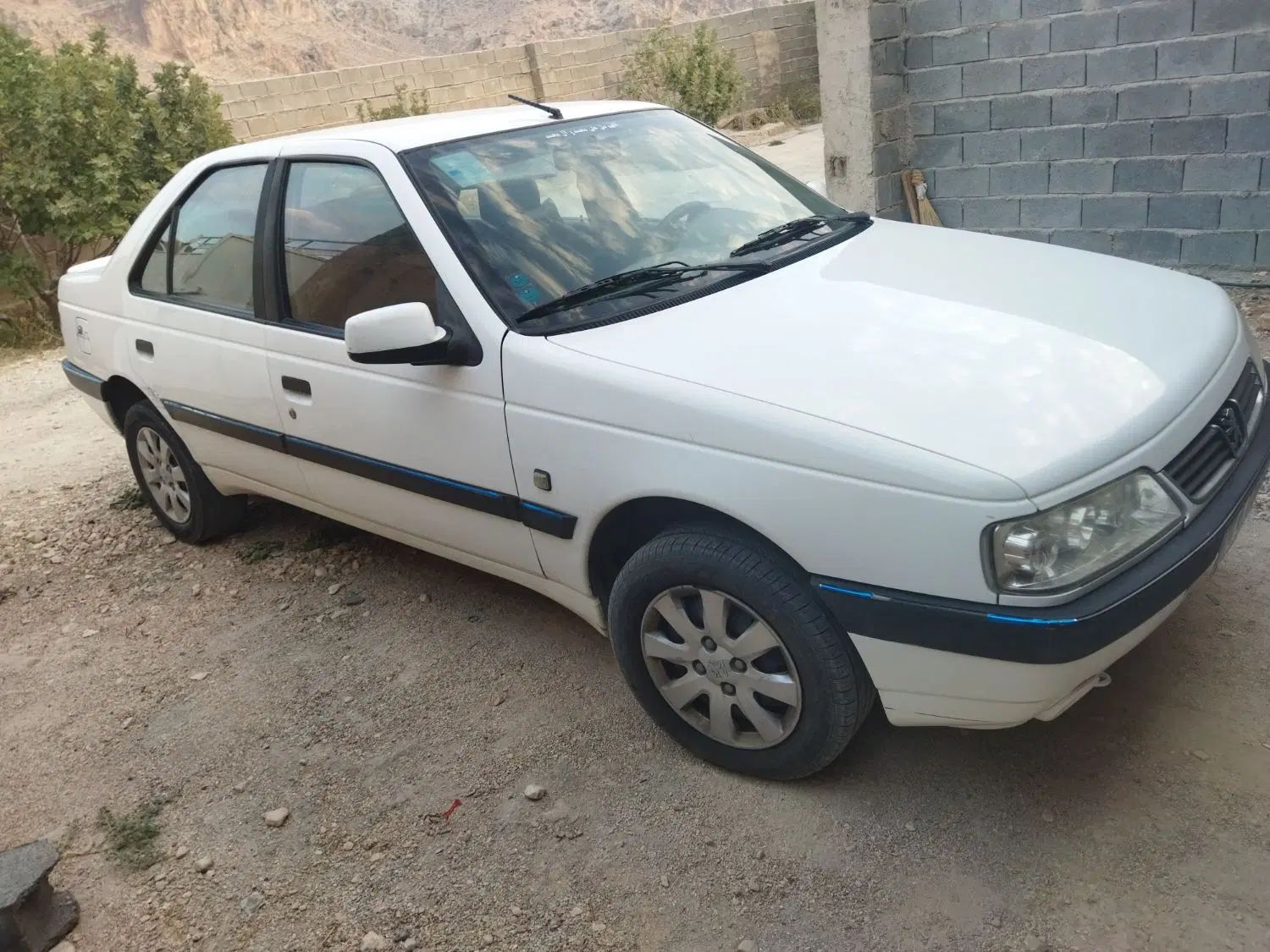 پژو 405 SLX بنزینی TU5 - 1397