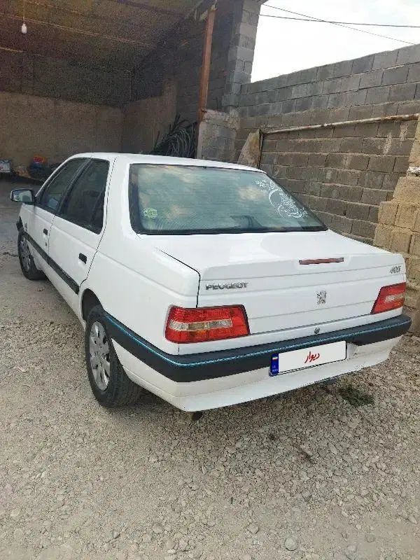 خودرو پژو، 405 SLX آگهی ann_20425776