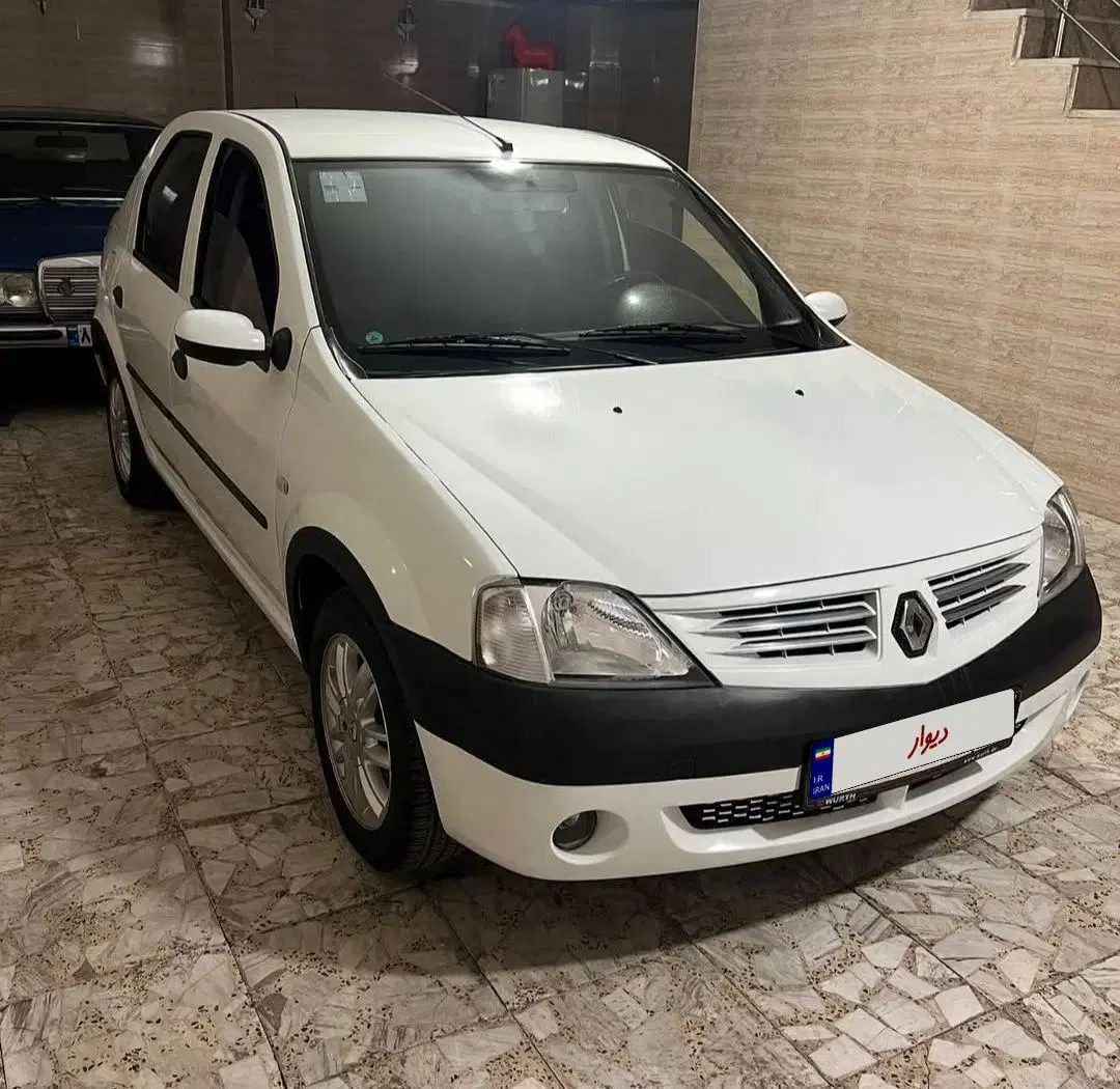 خودرو رنو، تندر 90 آگهی ann_20425777