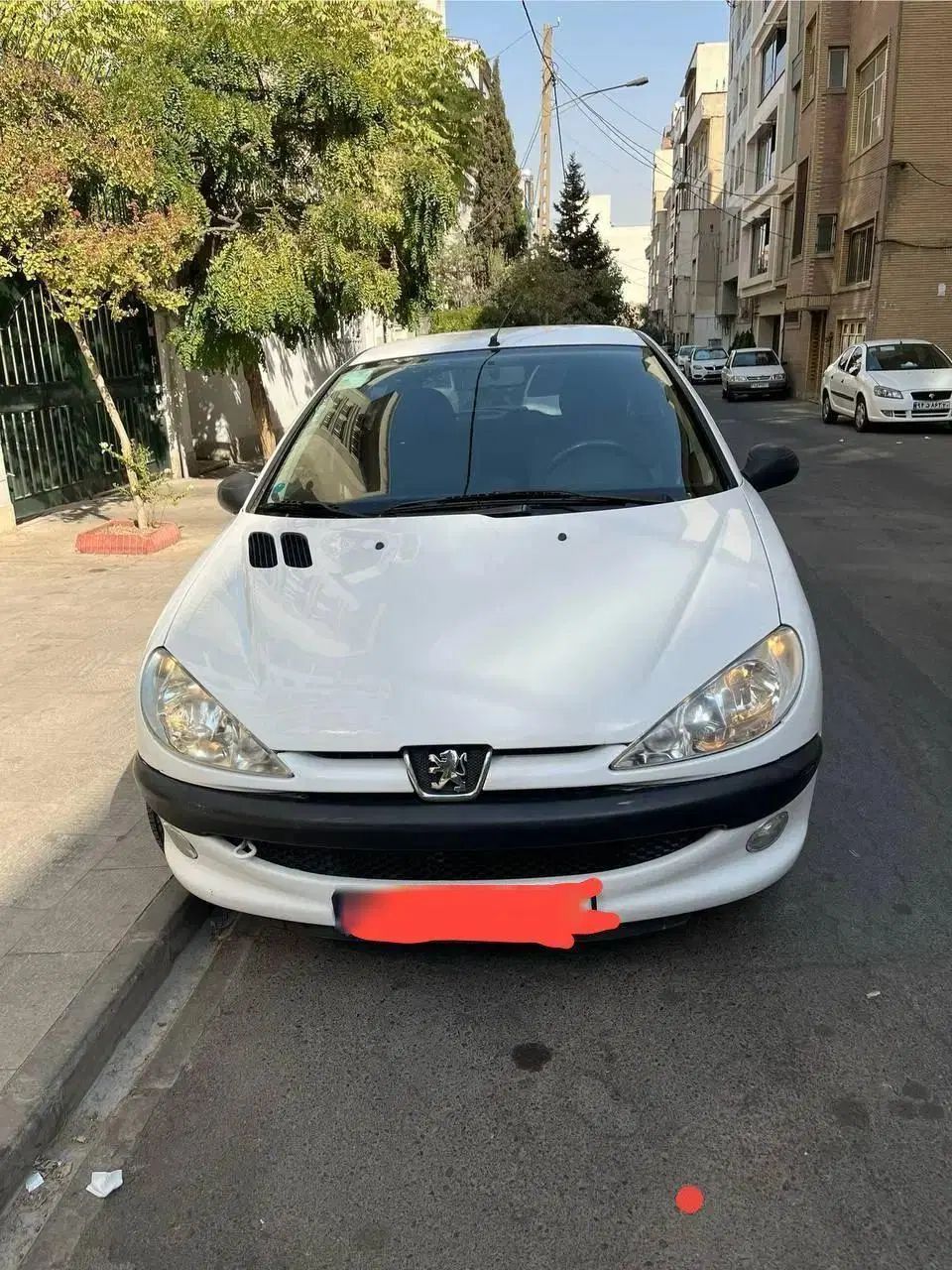 خودرو پژو، 206 آگهی ann_20425784