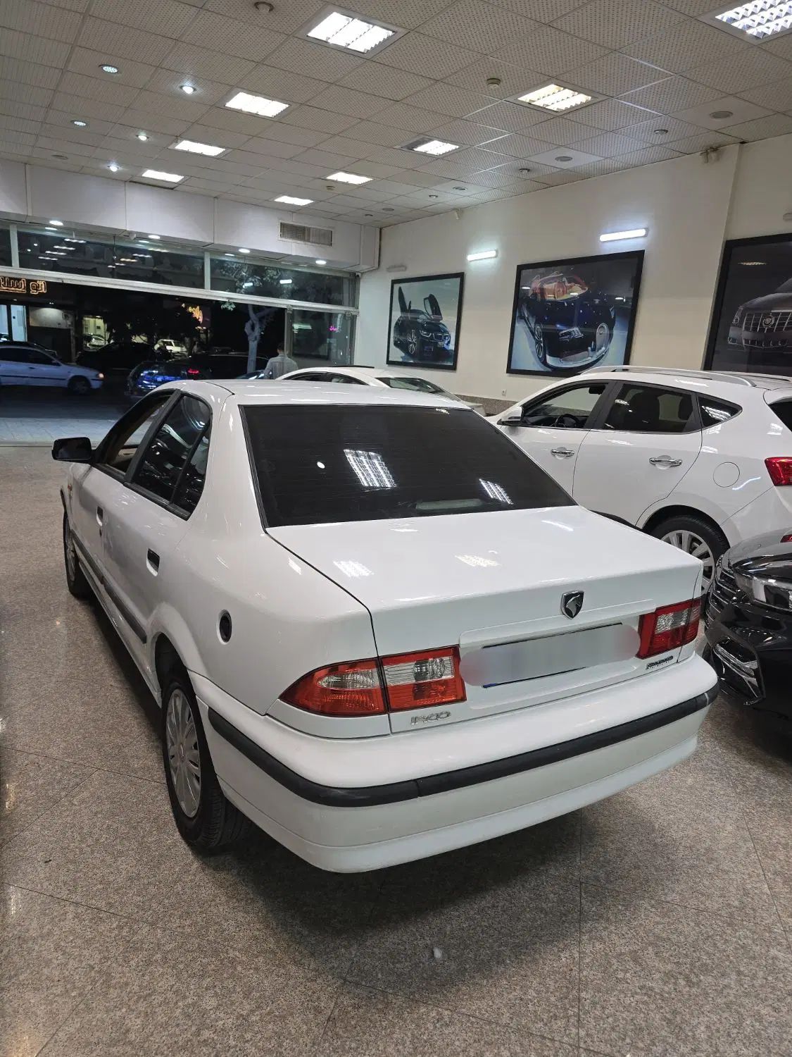 سمند LX EF7 دوگانه سوز - 1399