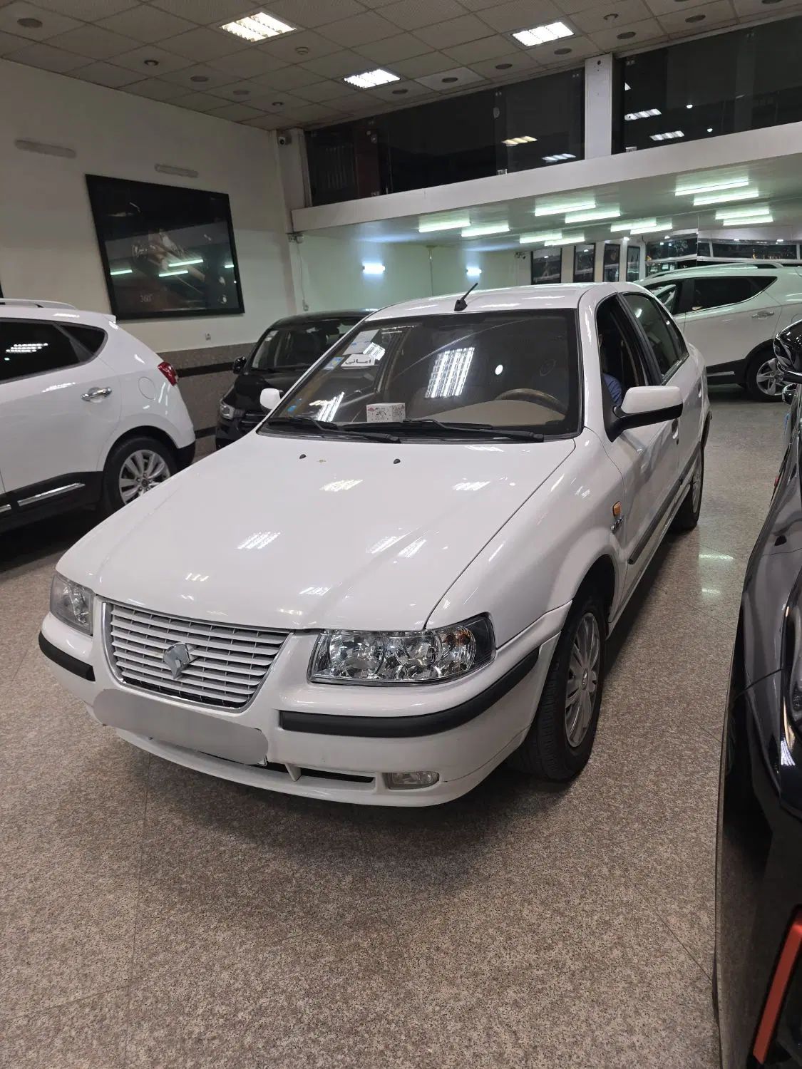 سمند LX EF7 دوگانه سوز - 1399