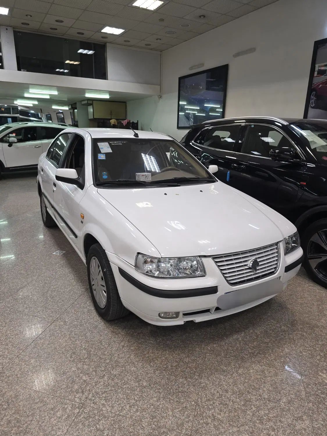 سمند LX EF7 دوگانه سوز - 1399