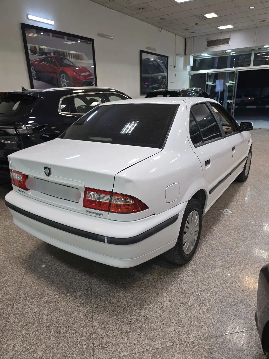 سمند LX EF7 دوگانه سوز - 1399