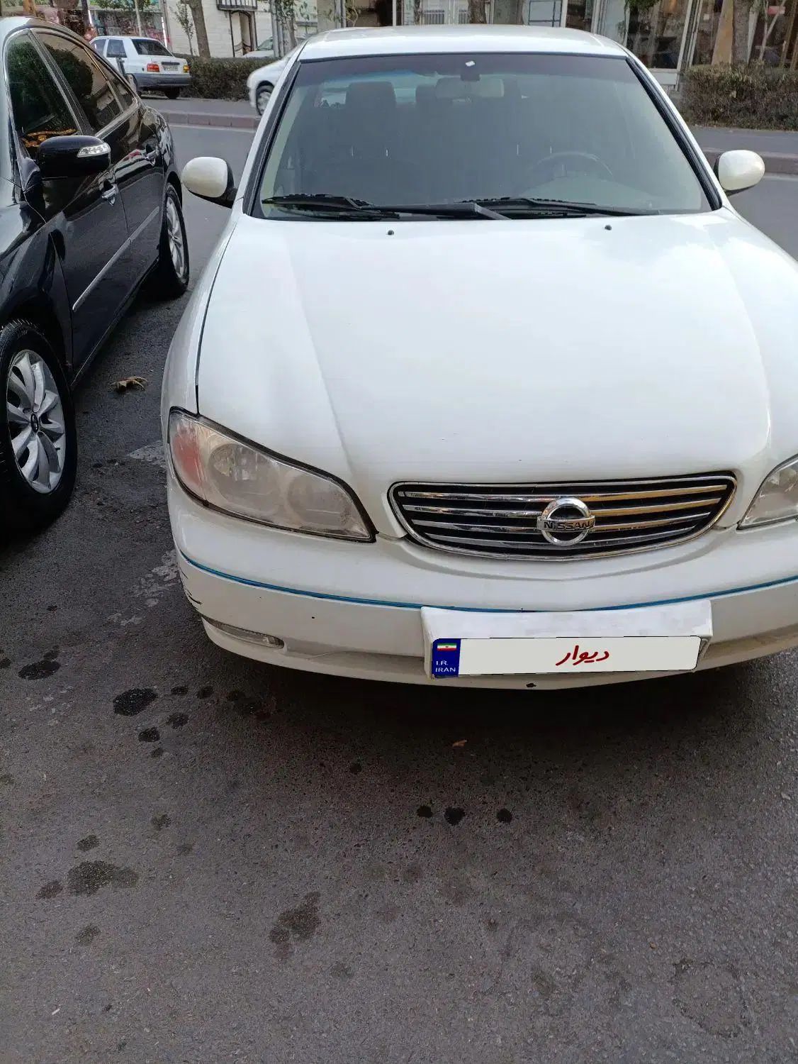 نیسان ماکسیما مونتاژ اتوماتیک - 1387