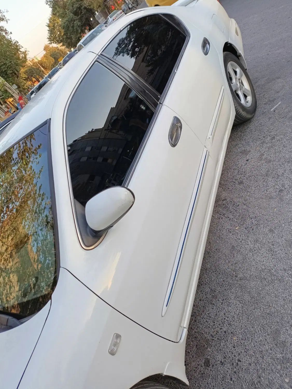 نیسان ماکسیما مونتاژ اتوماتیک - 1387