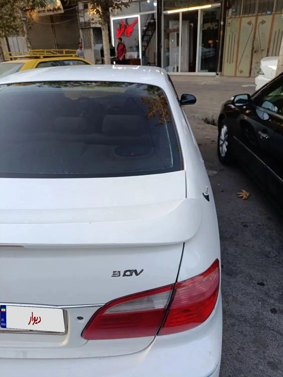 نیسان ماکسیما مونتاژ اتوماتیک - 1387