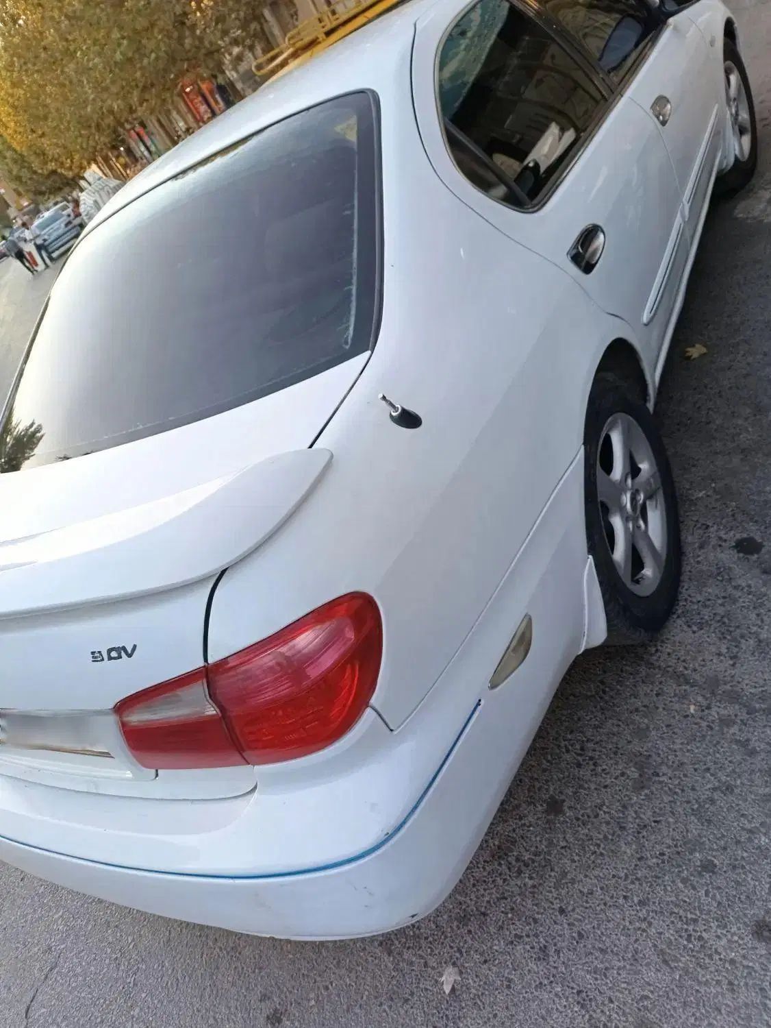 نیسان ماکسیما مونتاژ اتوماتیک - 1387